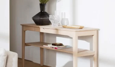 acheter console tiroir