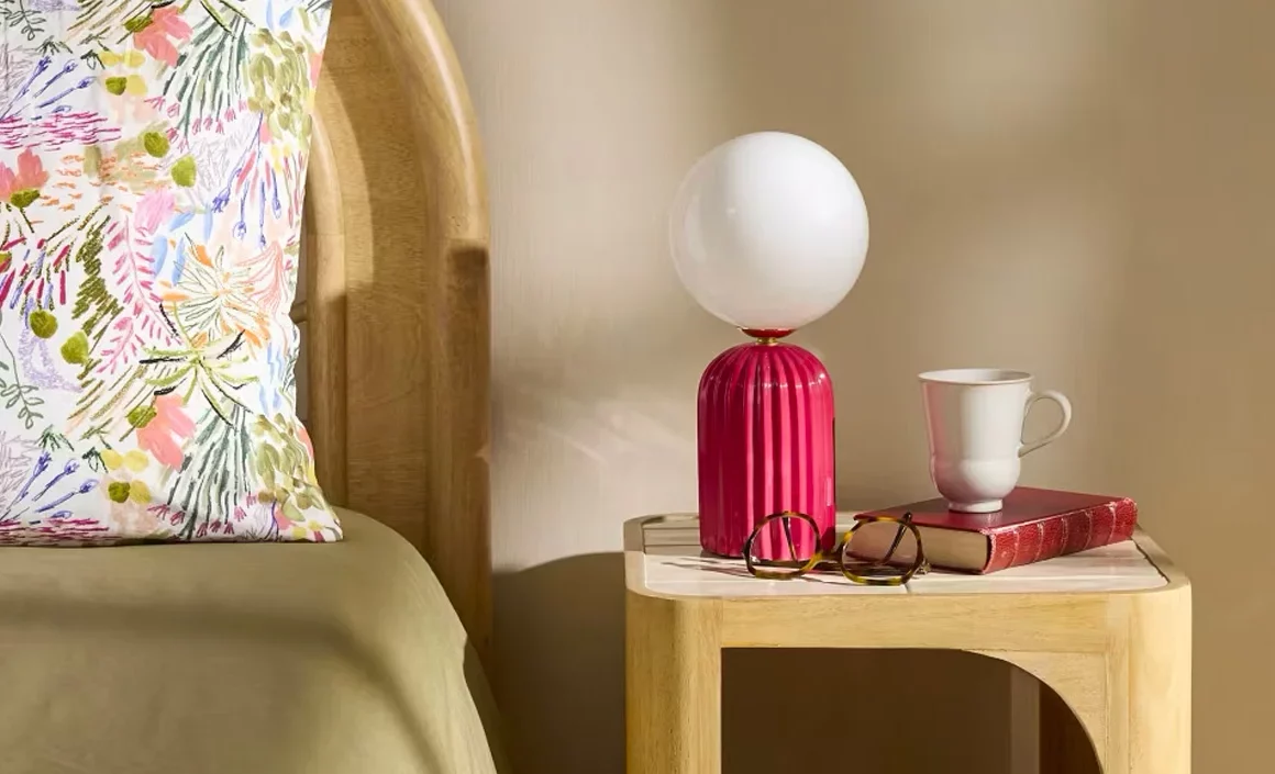 acheter lampe ceramique