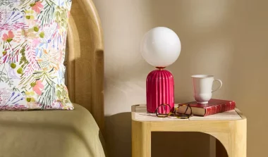 acheter lampe ceramique