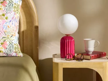 acheter lampe ceramique