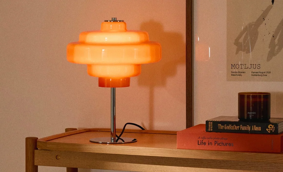 acheter lampe vintage