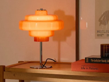 acheter lampe vintage