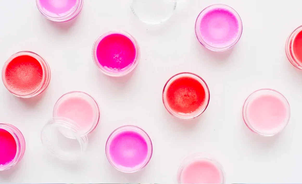 fabriquer baume a levre diy