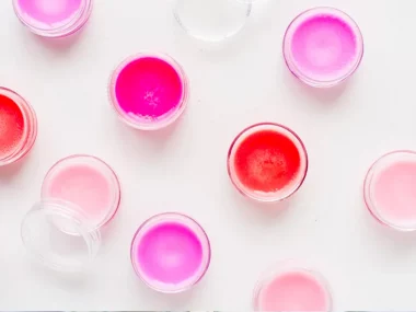 fabriquer baume a levre diy