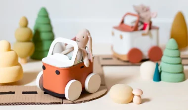 fabriquer jouet enfant diy