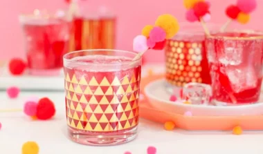 fabriquer melangeur boisson diy