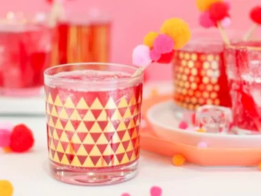 fabriquer melangeur boisson diy