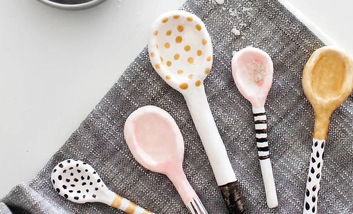 fabriquer personnaliser cuillere diy