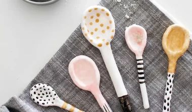 fabriquer personnaliser cuillere diy