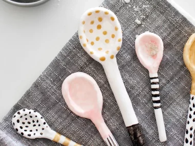 fabriquer personnaliser cuillere diy