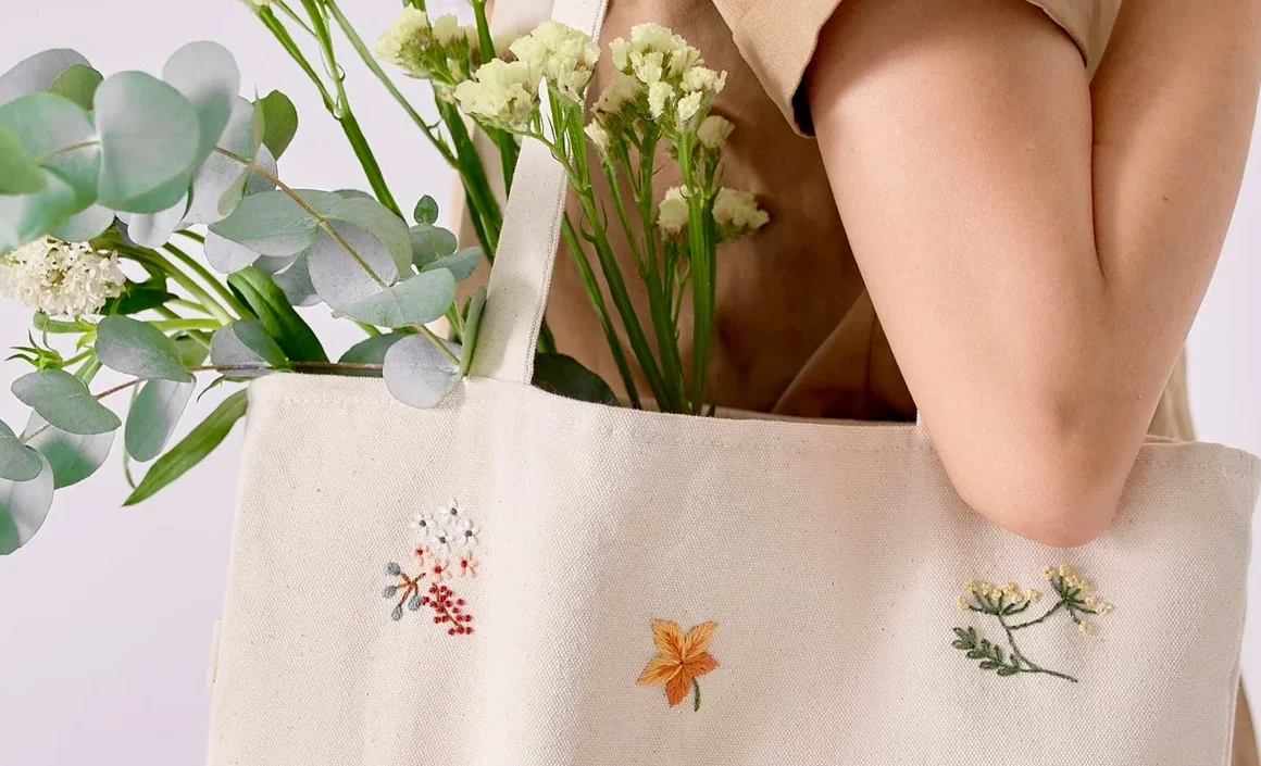 fabriquer personnaliser totebag diy