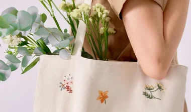 fabriquer personnaliser totebag diy