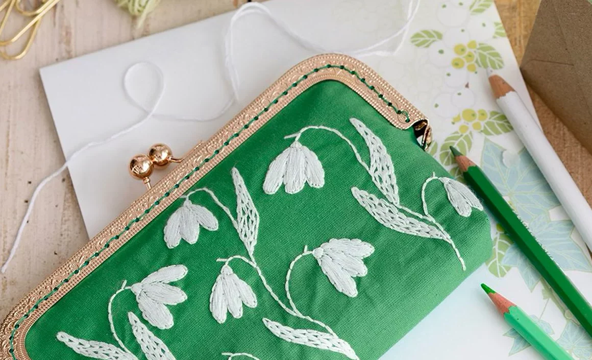 fabriquer porte monnaie diy