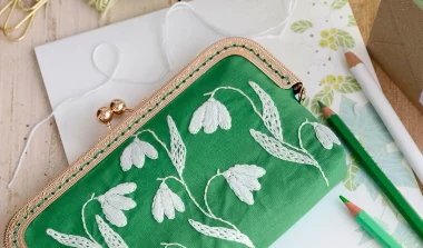 fabriquer porte monnaie diy