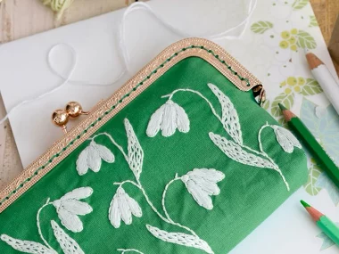 fabriquer porte monnaie diy