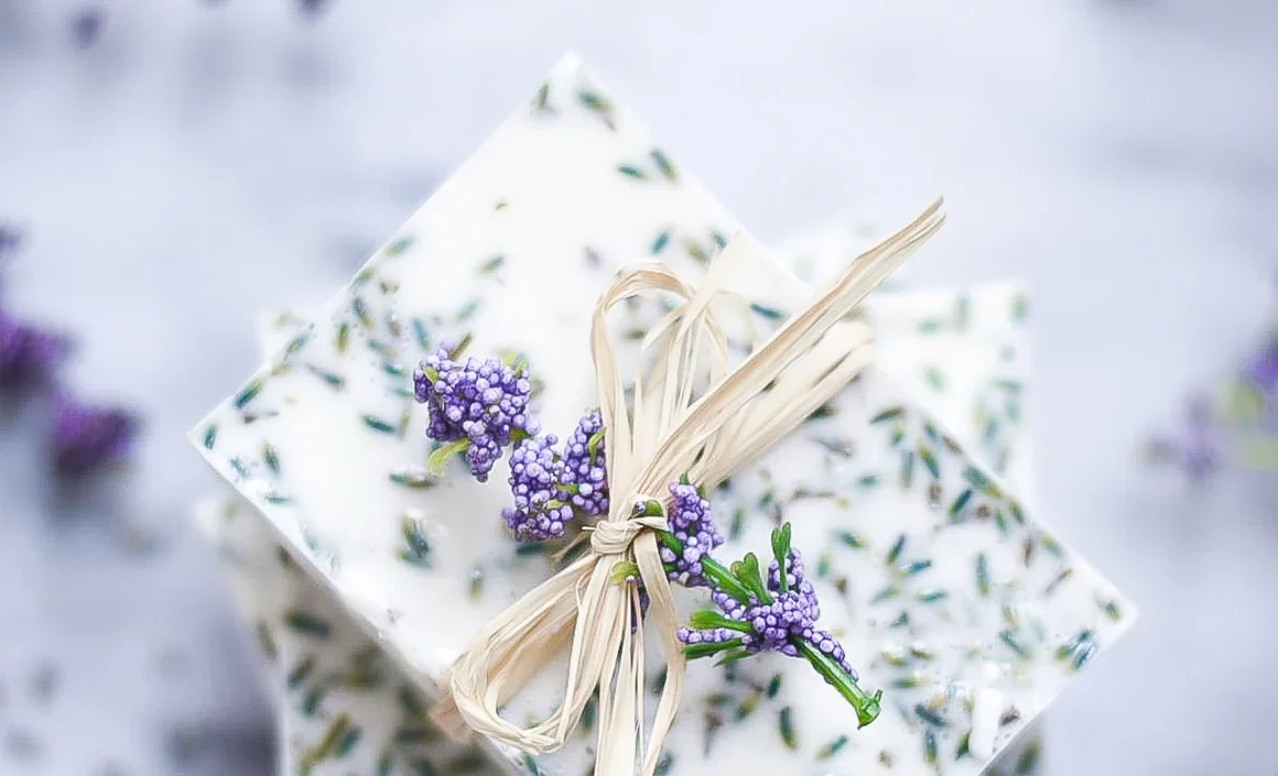 fabriquer savon diy