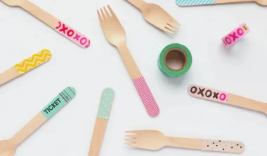 personnaliser couvert diy