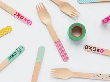 personnaliser couvert diy