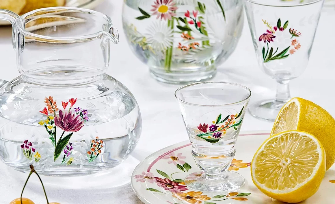 personnaliser verre diy