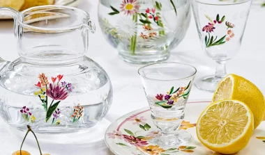 personnaliser verre diy