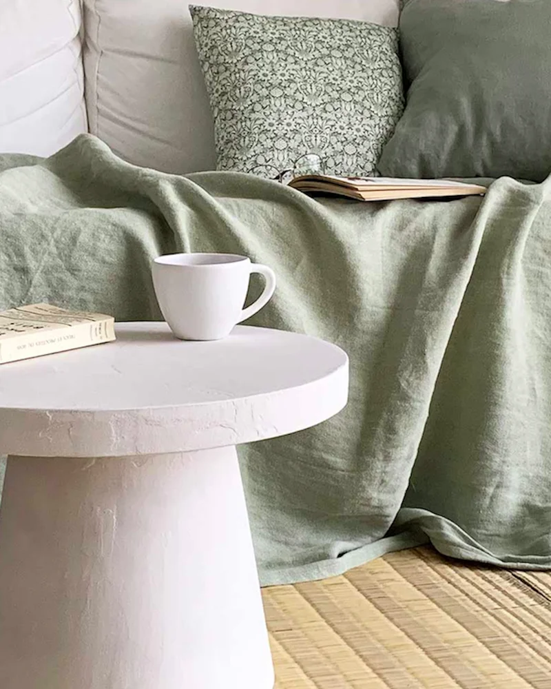 table basse beton diy