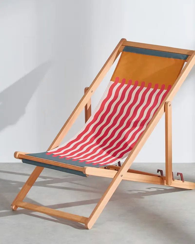 bain soleil motifs colores