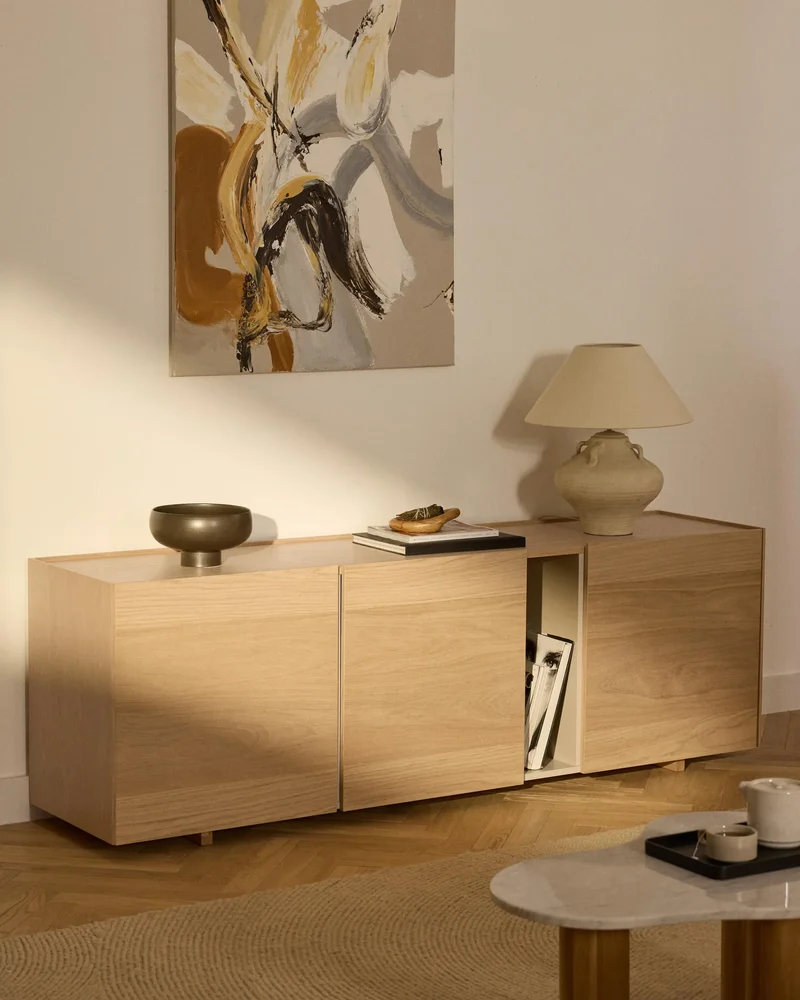 Buffet bas en bois Westwing