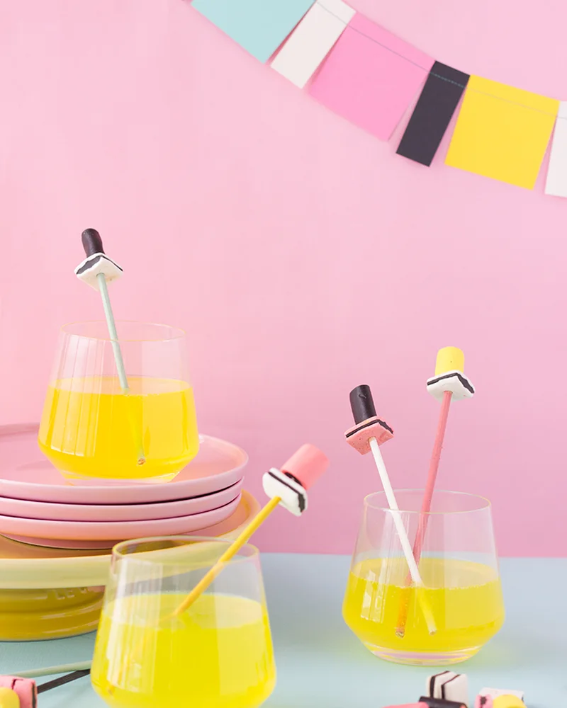 melangeur boisson diy bonbon