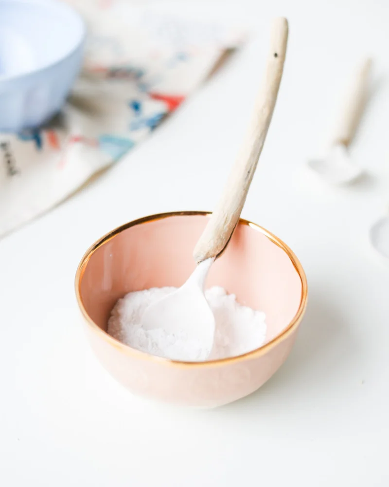 cuillere diy argile bois