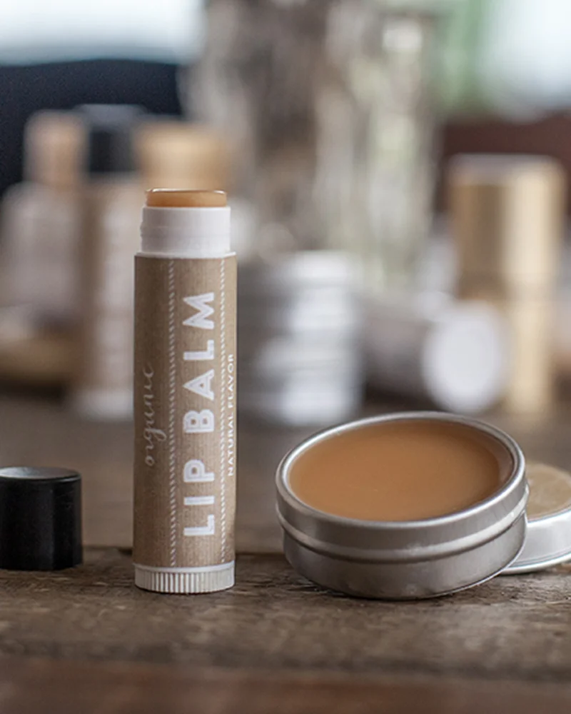 baume a levre organique diy