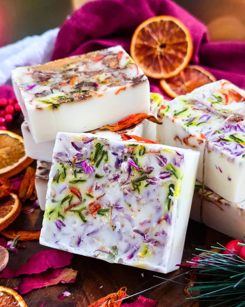 savon vegan diy