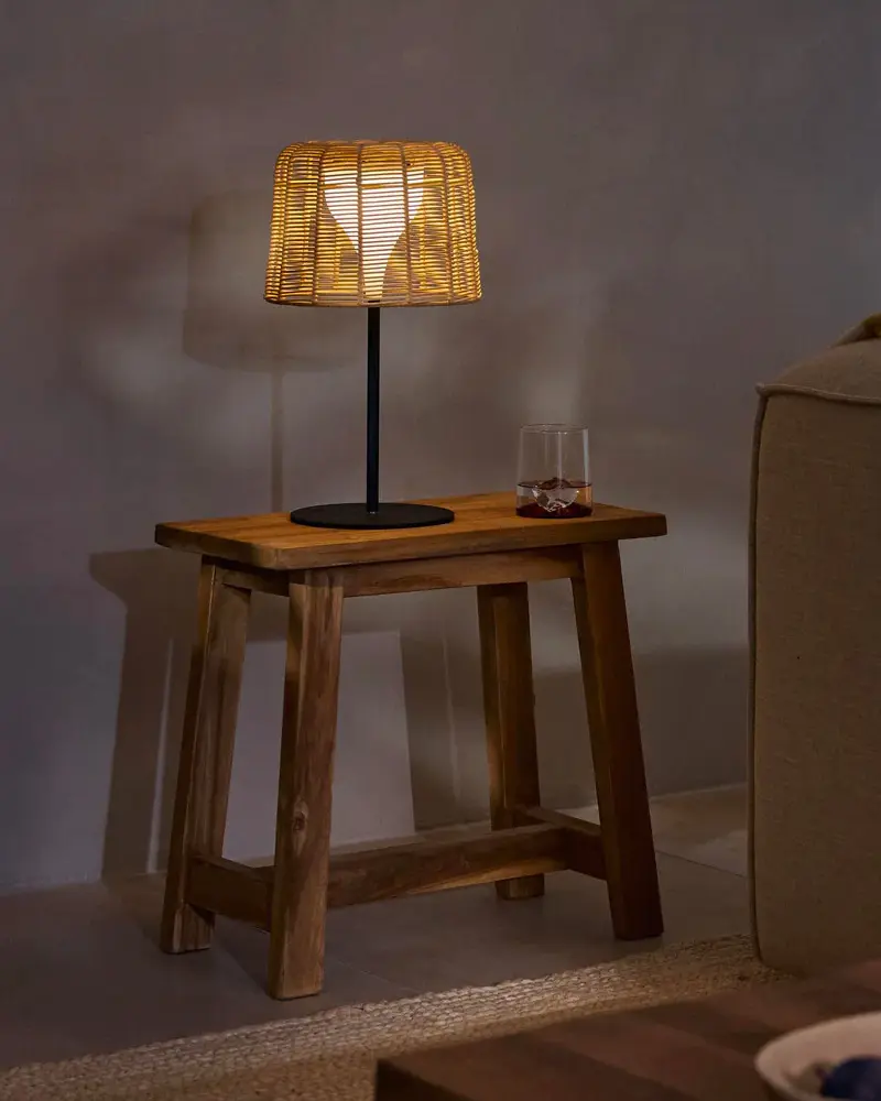 lampe jardin solaire