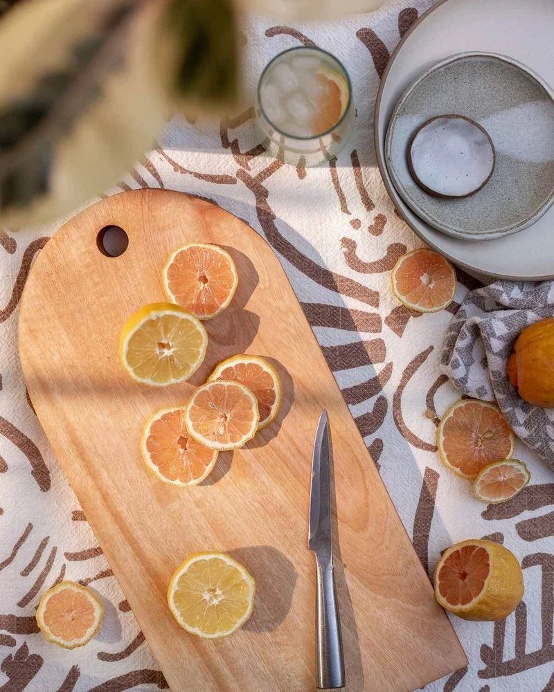 planche a decouper bois diy