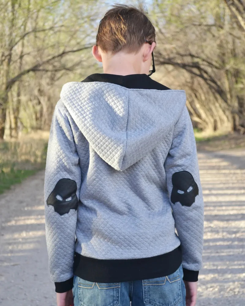 coudiere enfant diy star wars