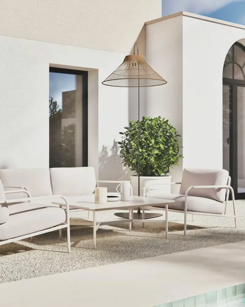 salon jardin aluminium