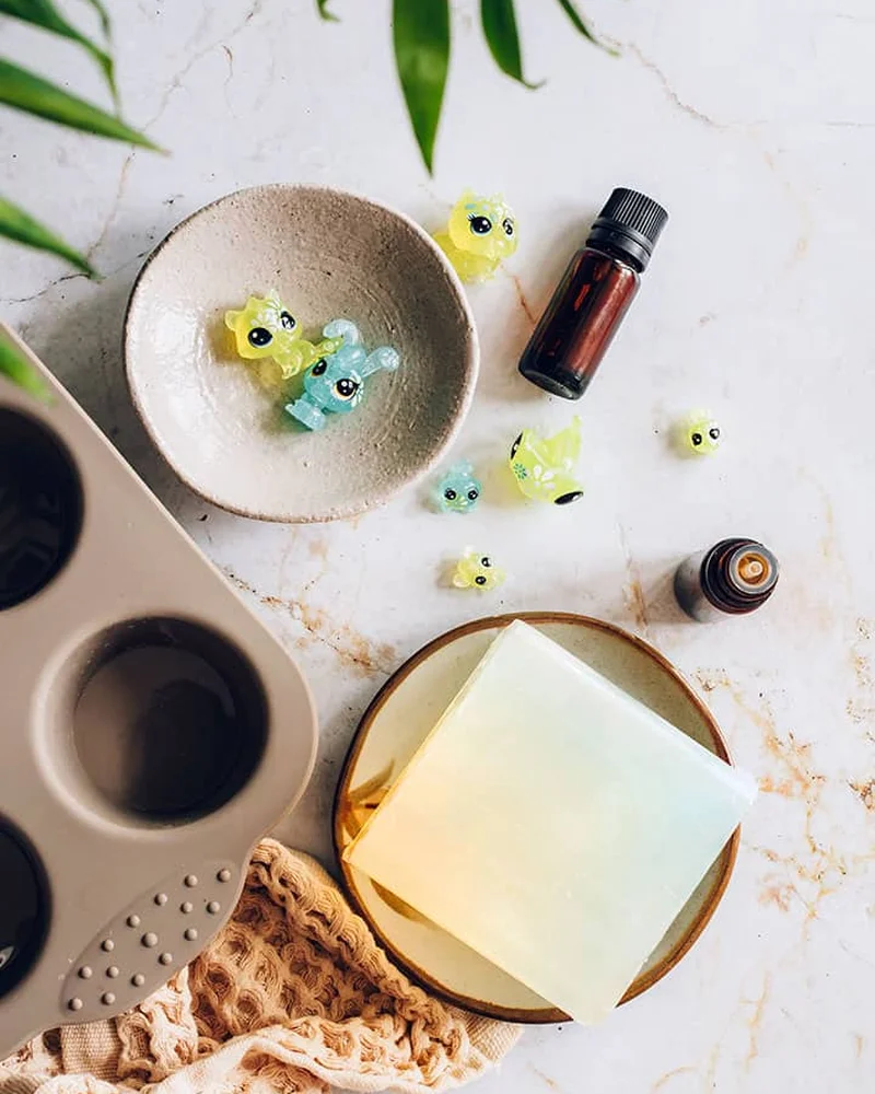 savon surprise diy