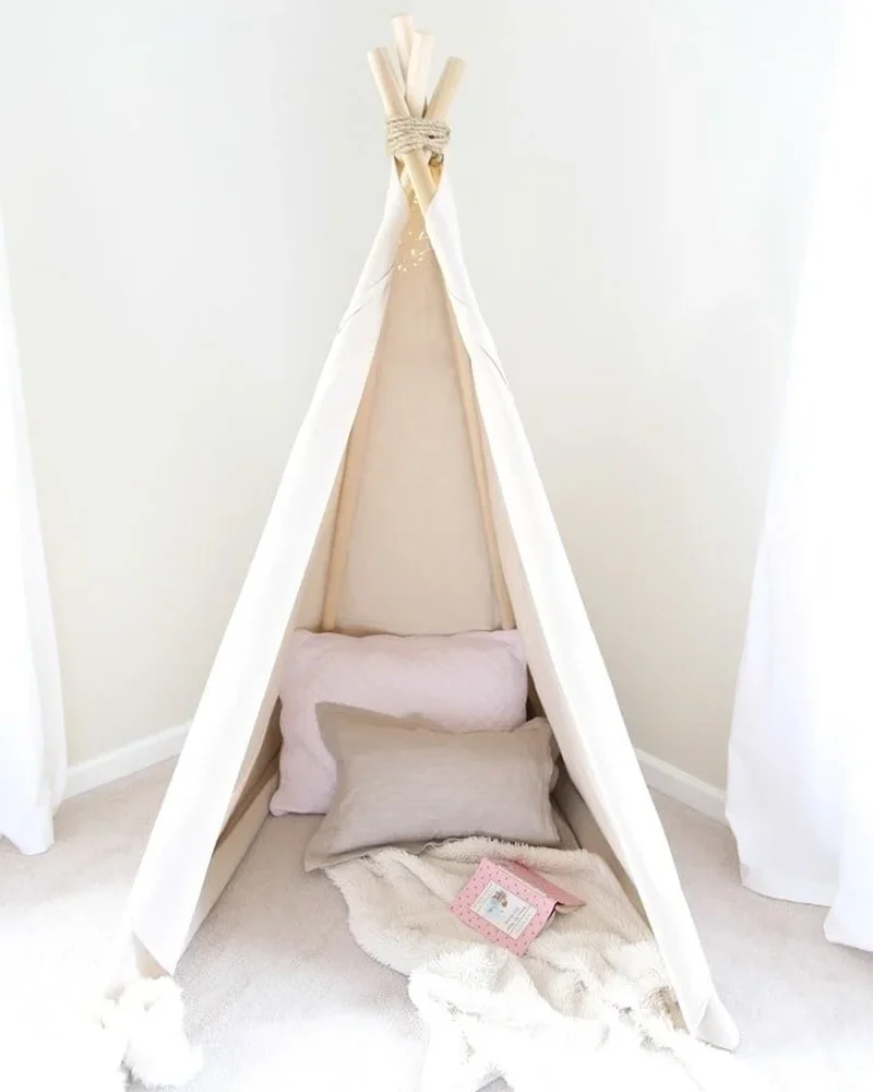 tipi minimaliste diy