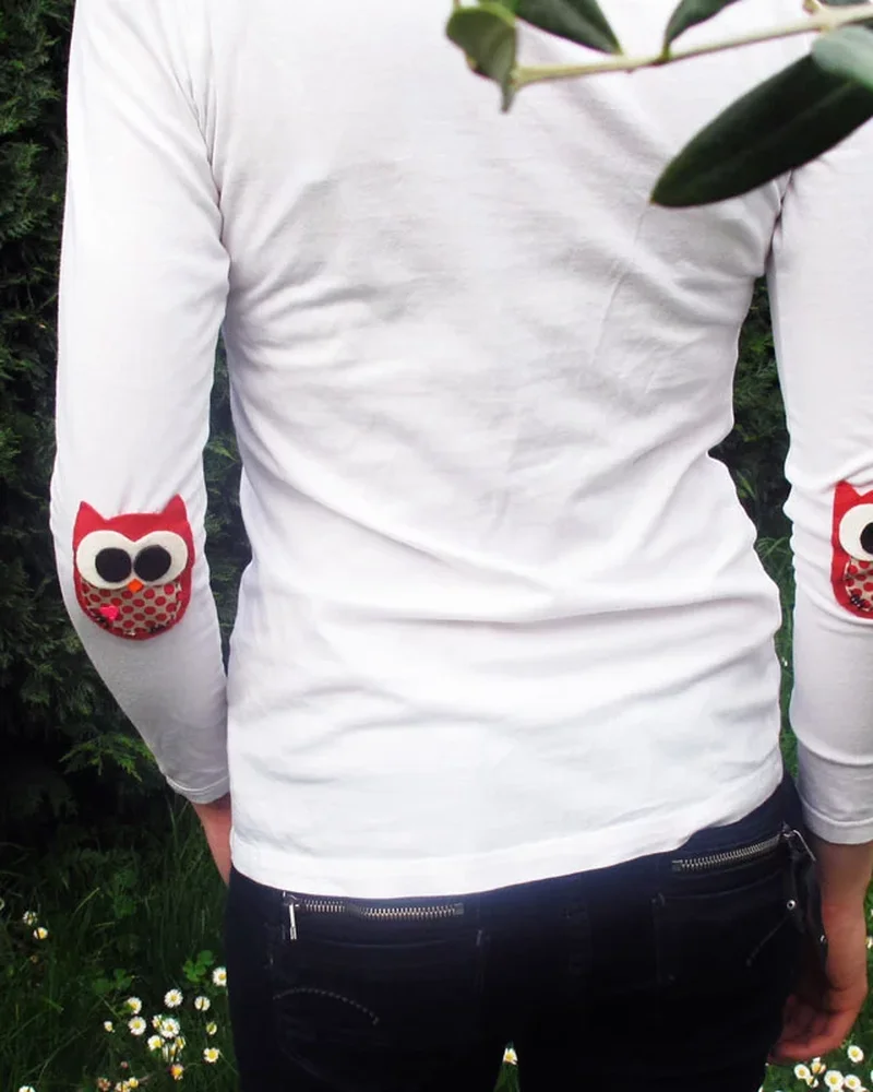 coudiere enfant diy hibou