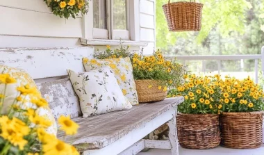 01 deco balcon jaune
