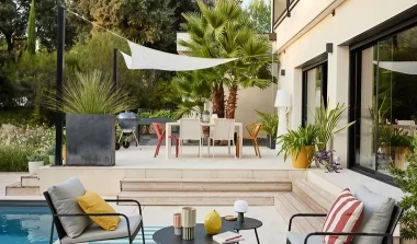 deco terrasse moderne