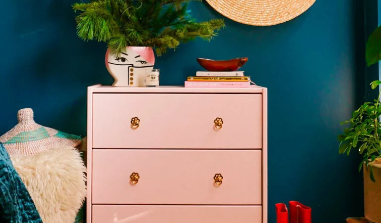 Ikea Rast : 11 hacks pour relooker la petite commode en bois brut