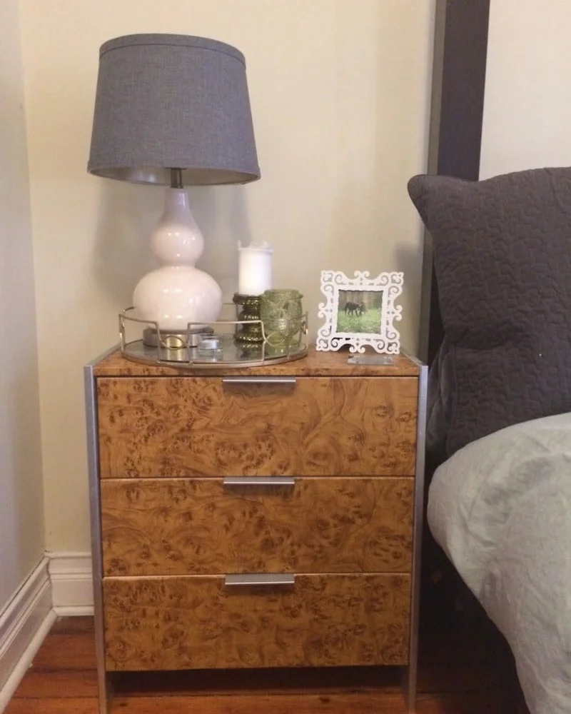 ikea hack rast ecaille