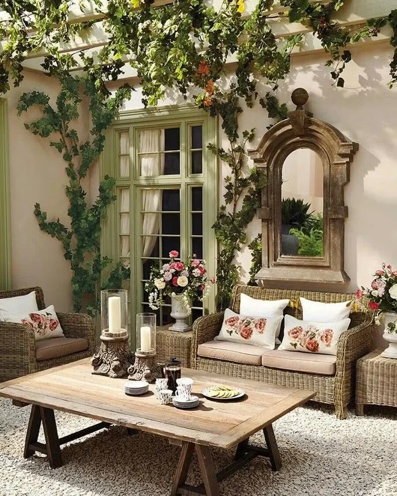 07 deco terrasse nature campagne