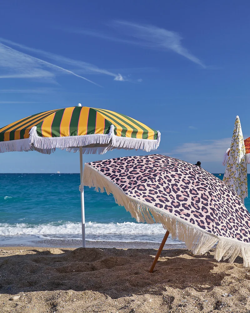 Parasol léopard La Redoute