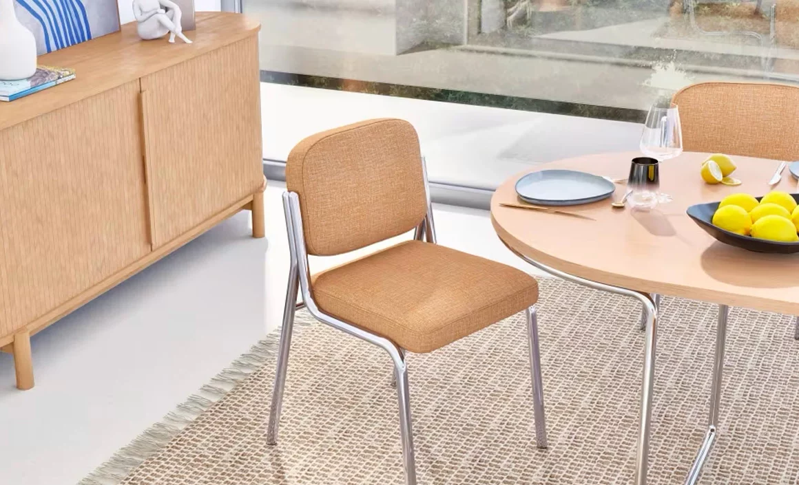 acheter chaise metal