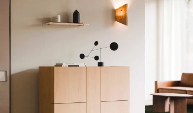 acheter commode bois