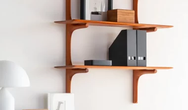 acheter etagere murale bois