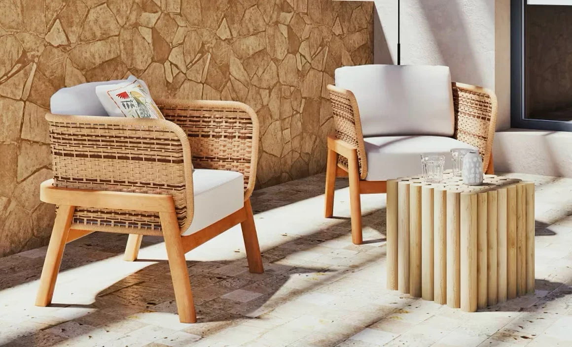 acheter fauteuil jardin