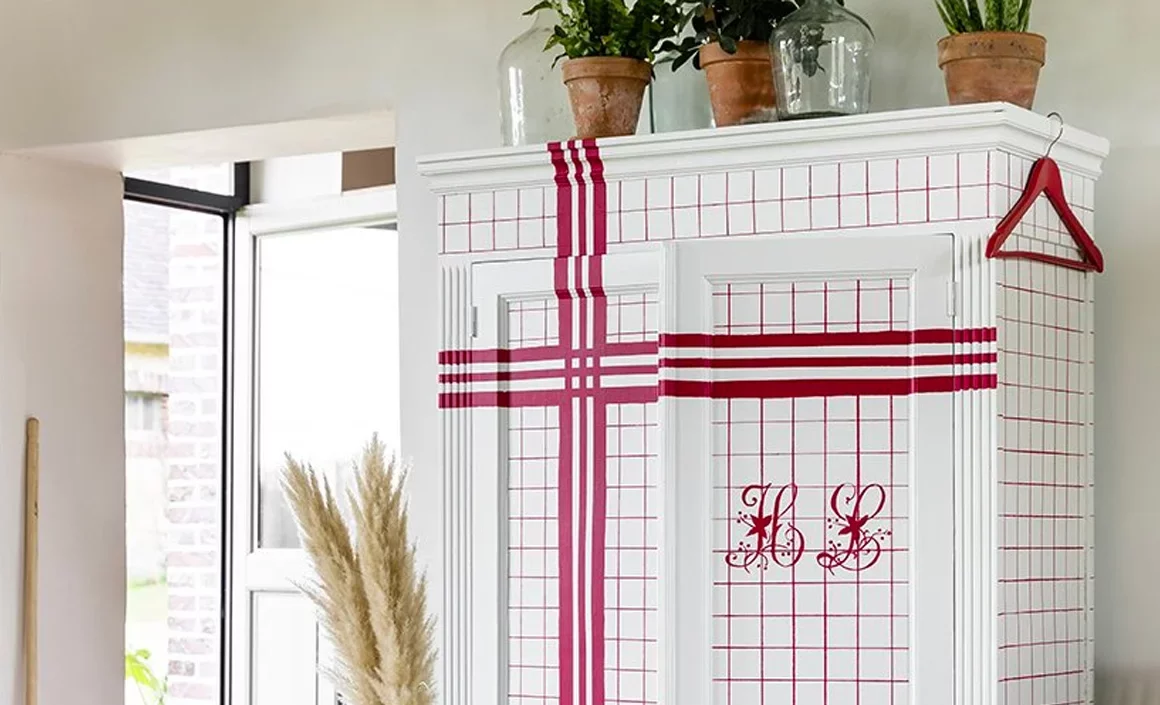 fabriquer armoire diy
