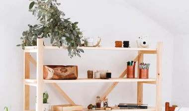 fabriquer bibliotheque diy